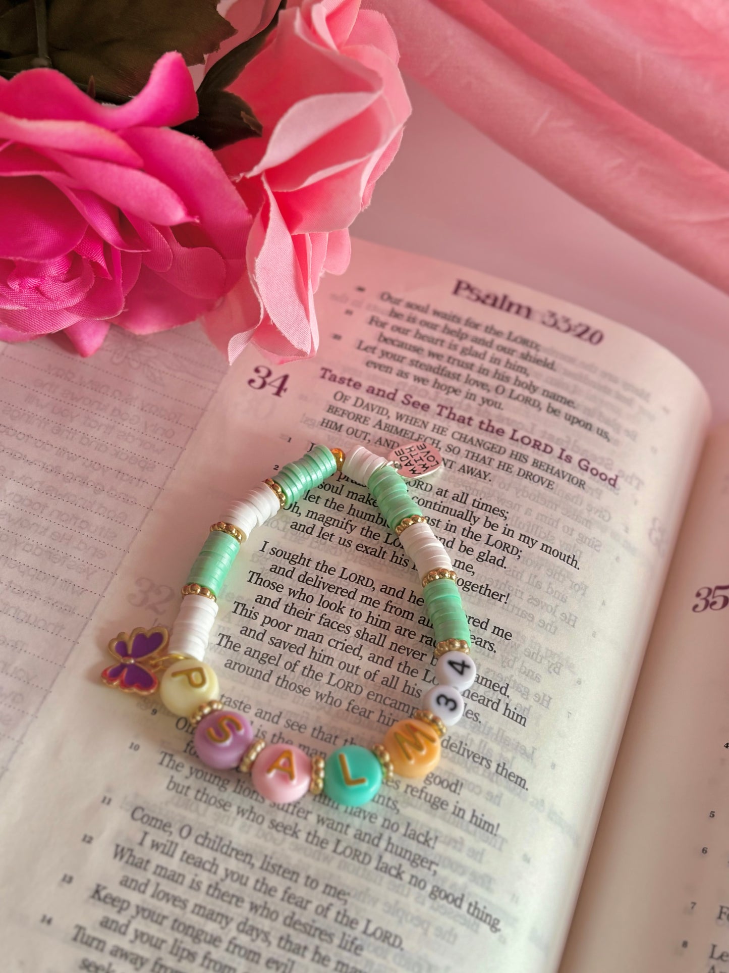 Psalm 34π