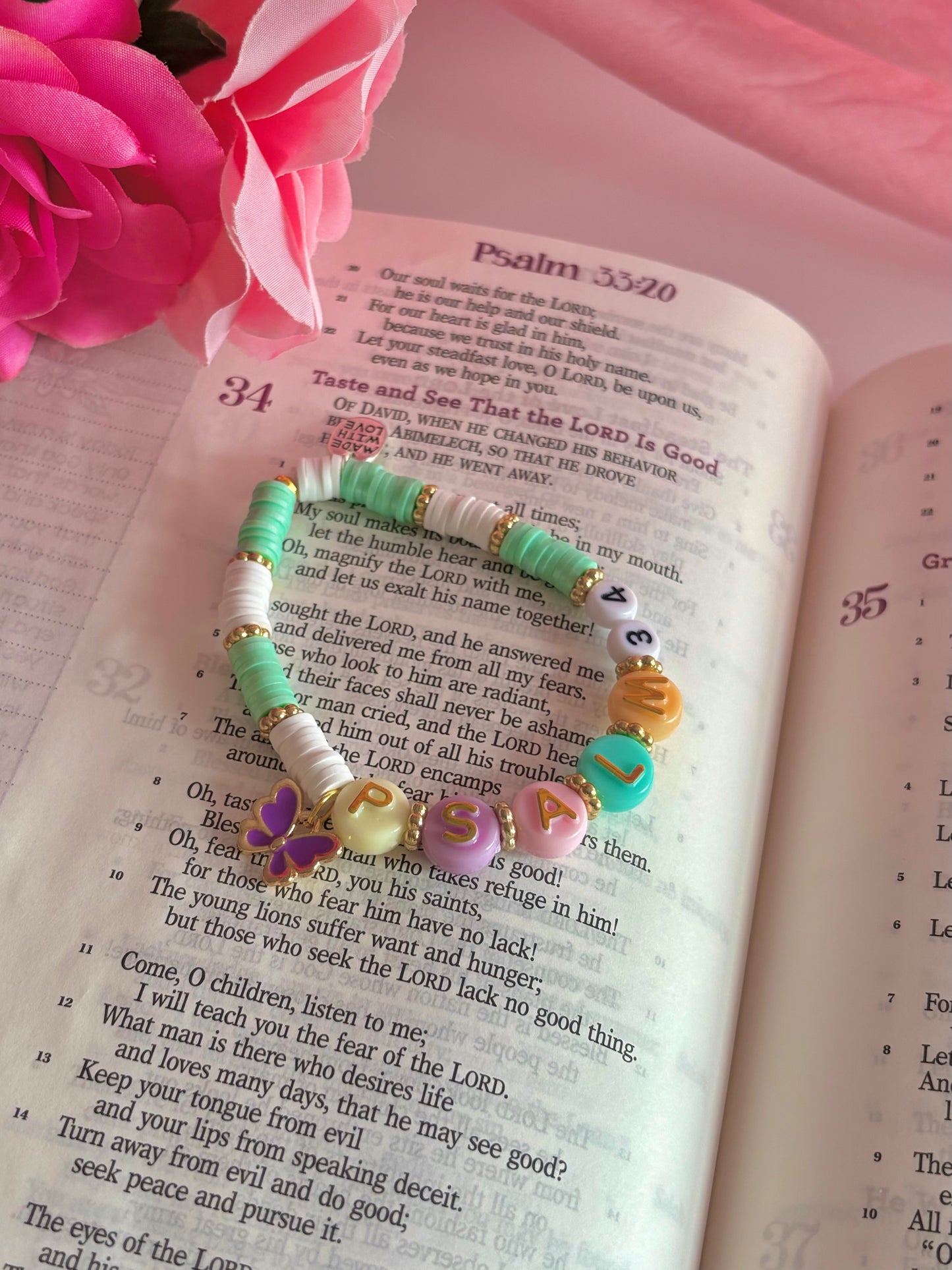 Psalm 34π