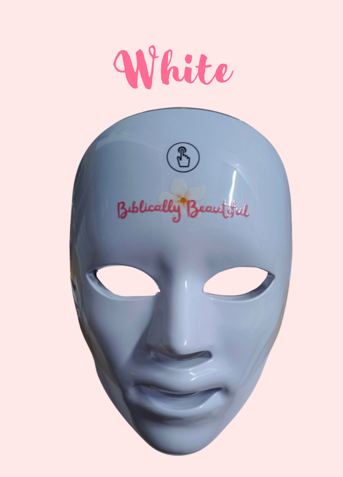 LED Light Therapy Face Mask