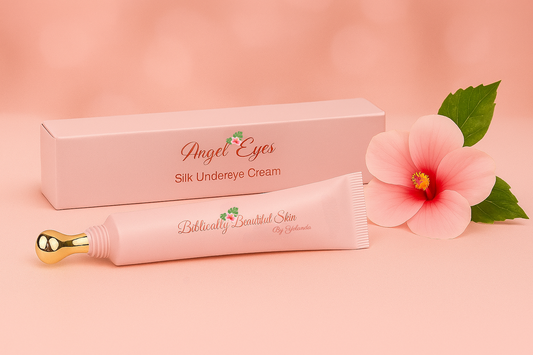 Angel Eyes Silk Under-Eye Cream