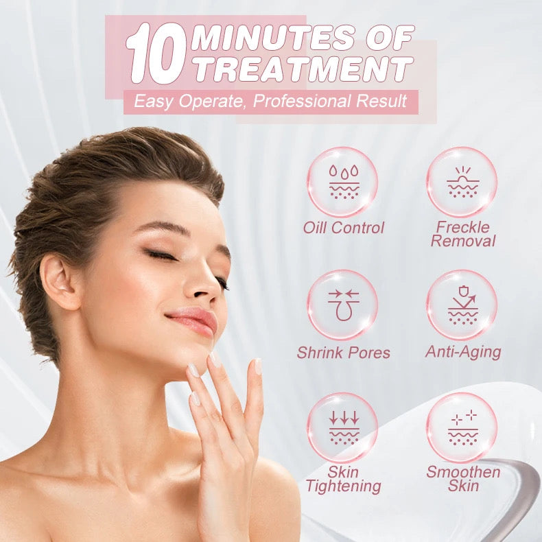 LED Light Therapy Face Mask