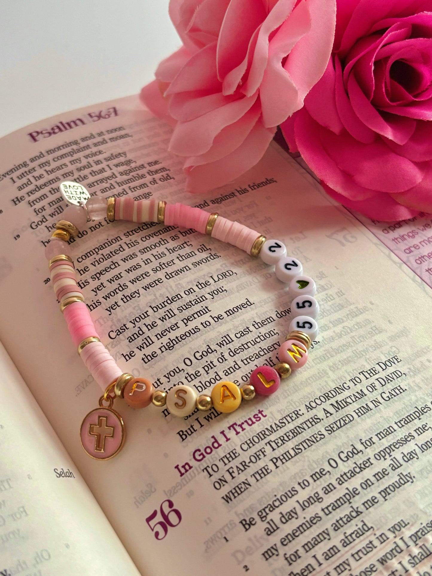 Psalm 55:22🩷