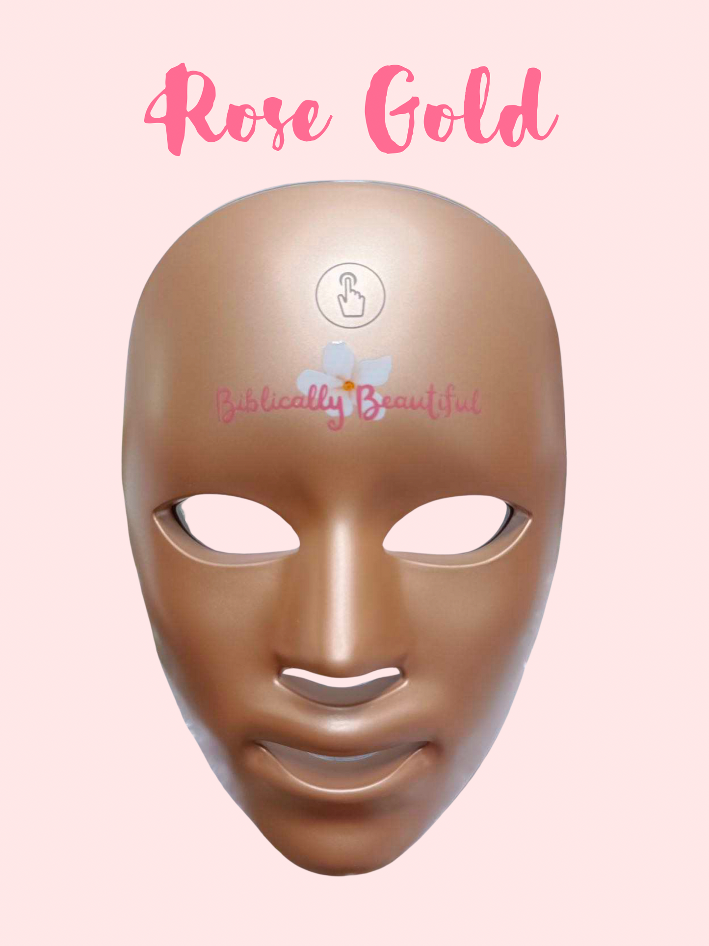 LED Light Therapy Face Mask