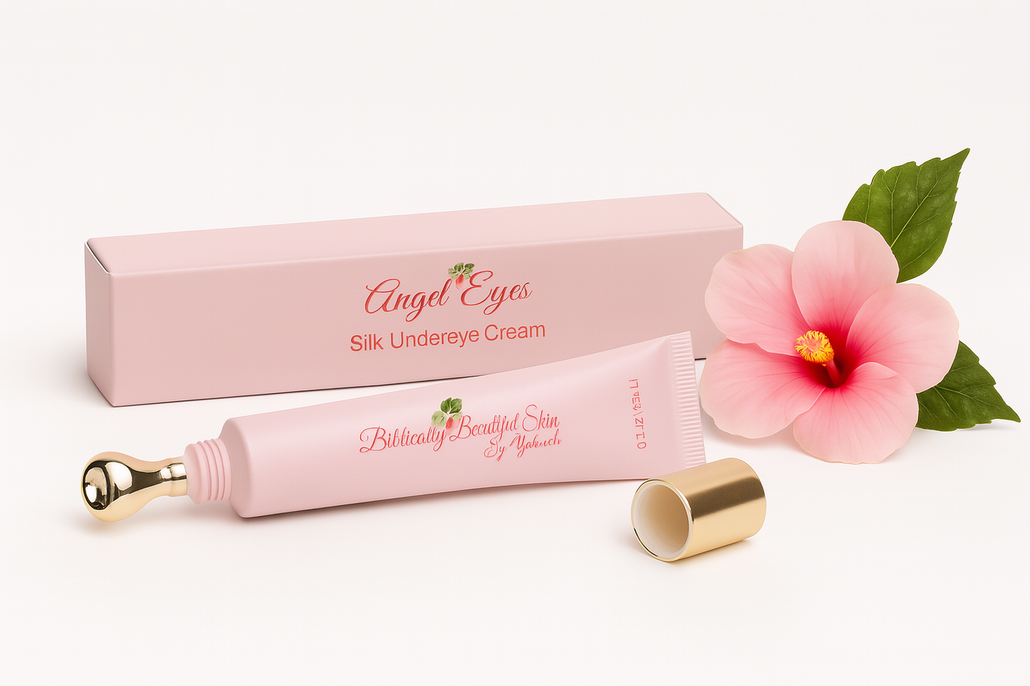 Angel Eyes Silk Under-Eye Cream