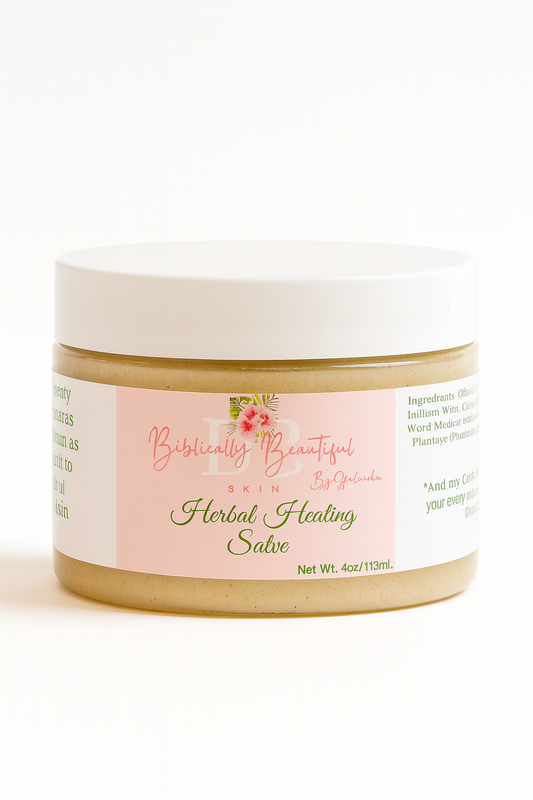 Herbal Healing Salve 4oz