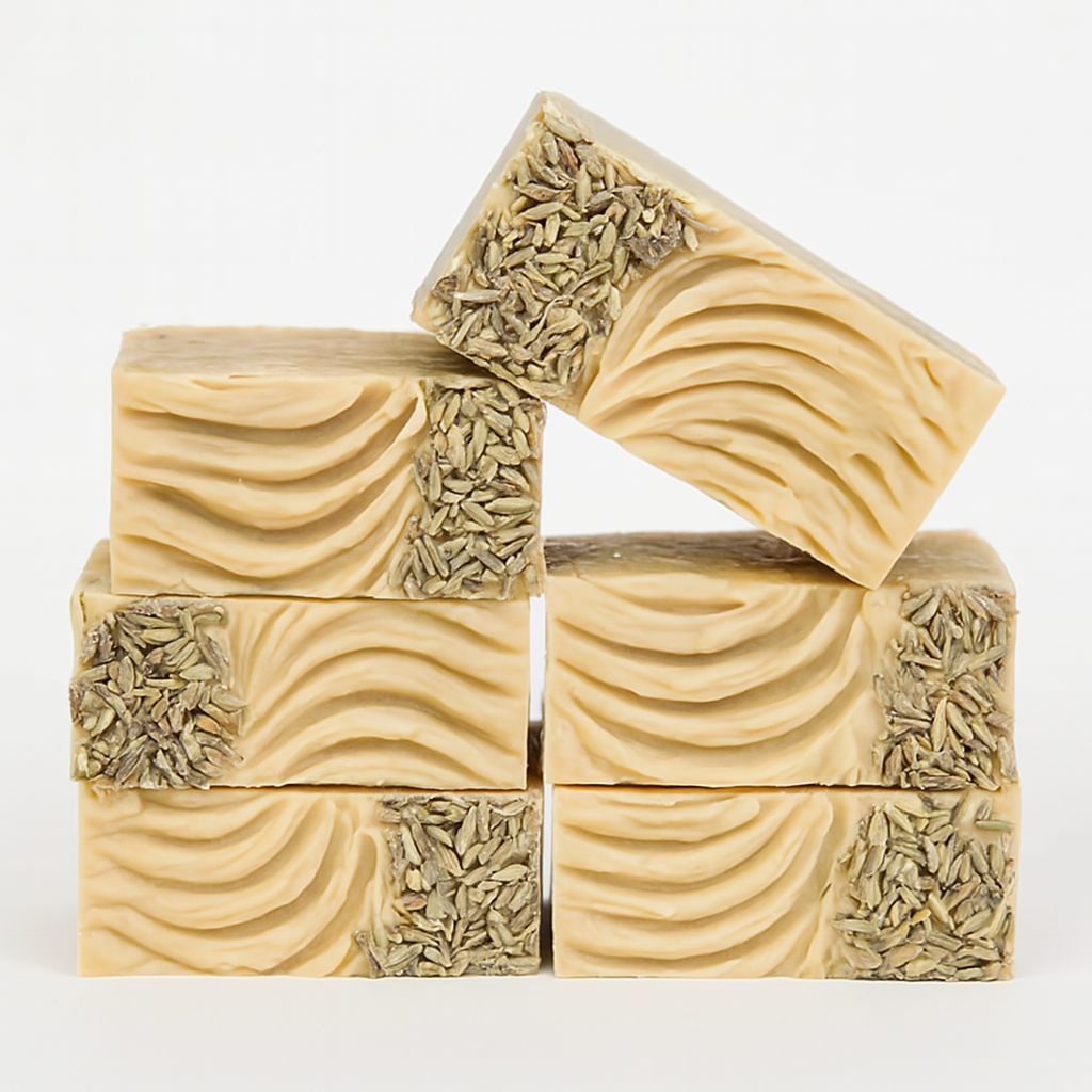 Loving Lavender Cold Pressed Soap