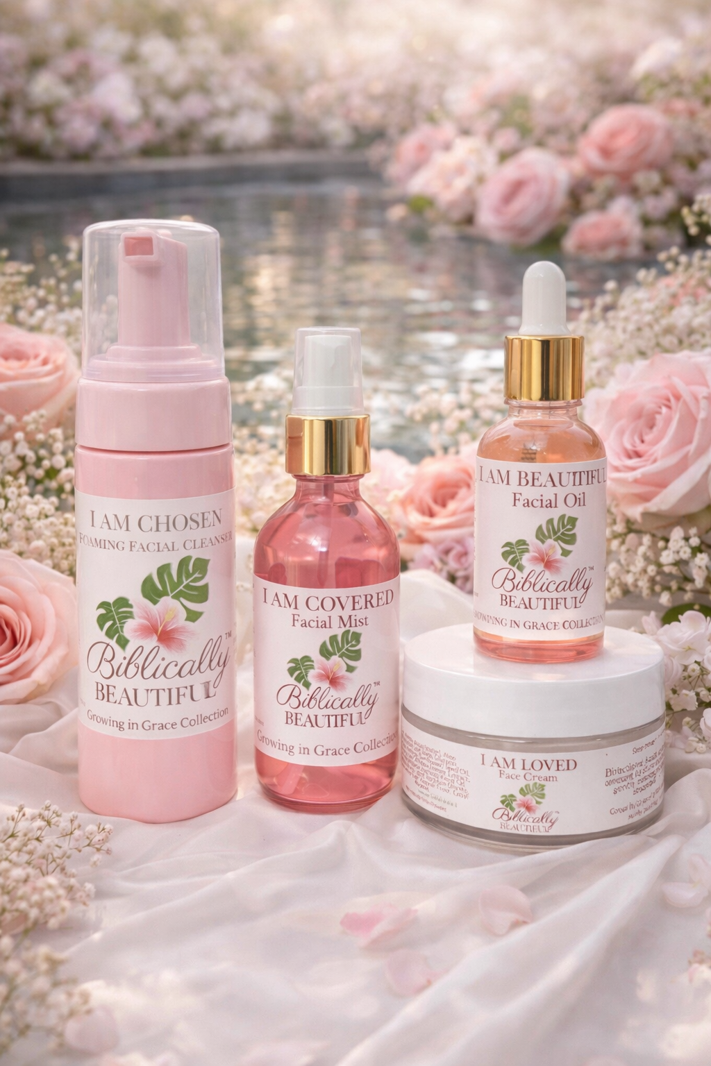 Growing in Grace Collection