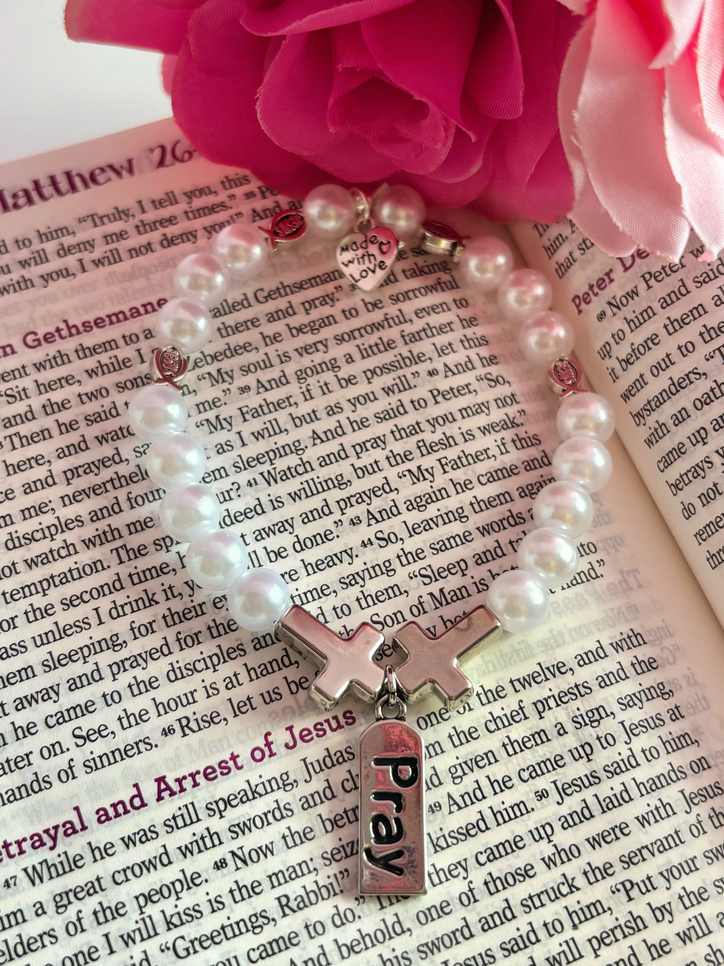 Pearls & Pray🙏