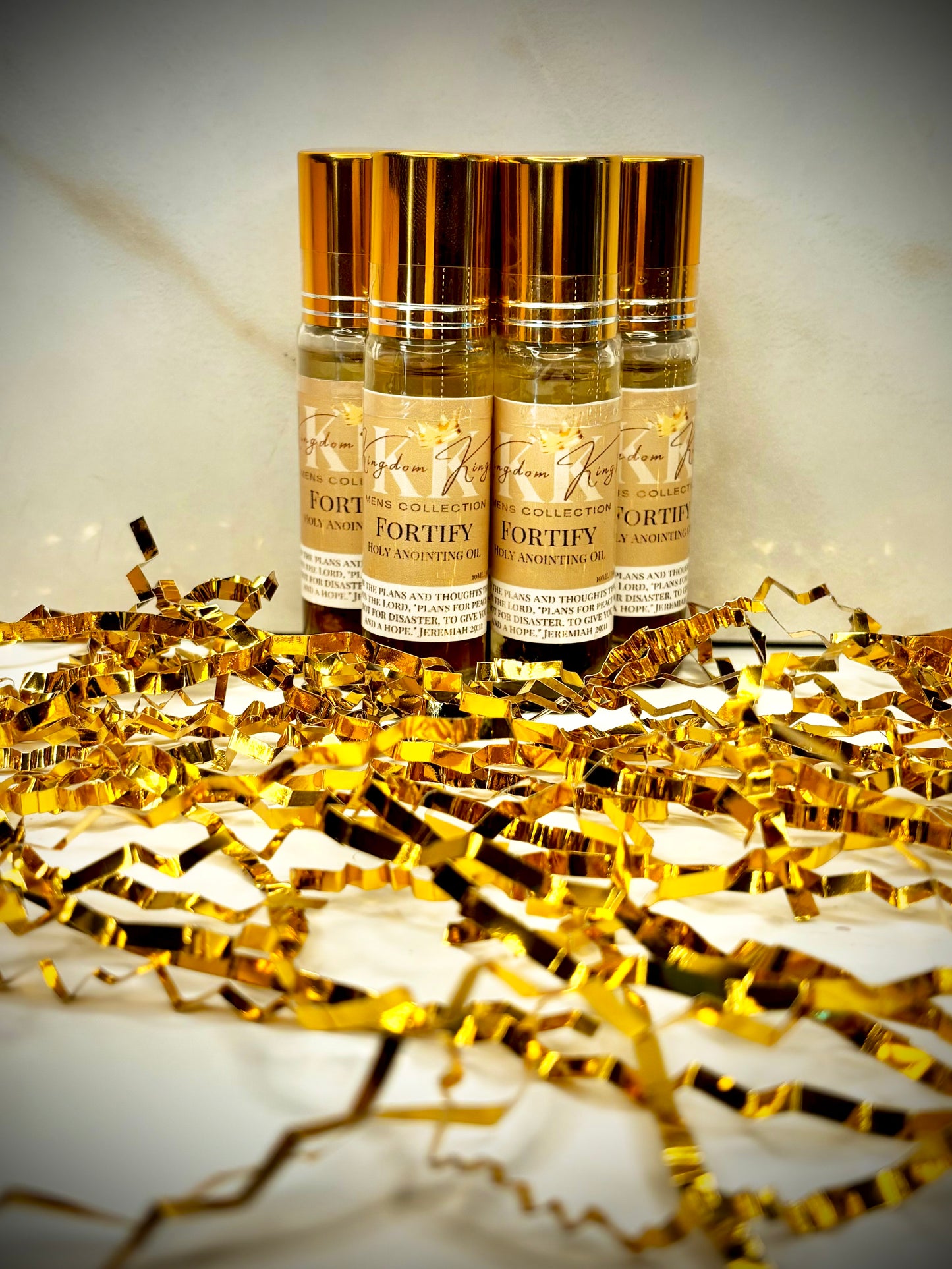 Men's Holy Anointing Oil 10ml