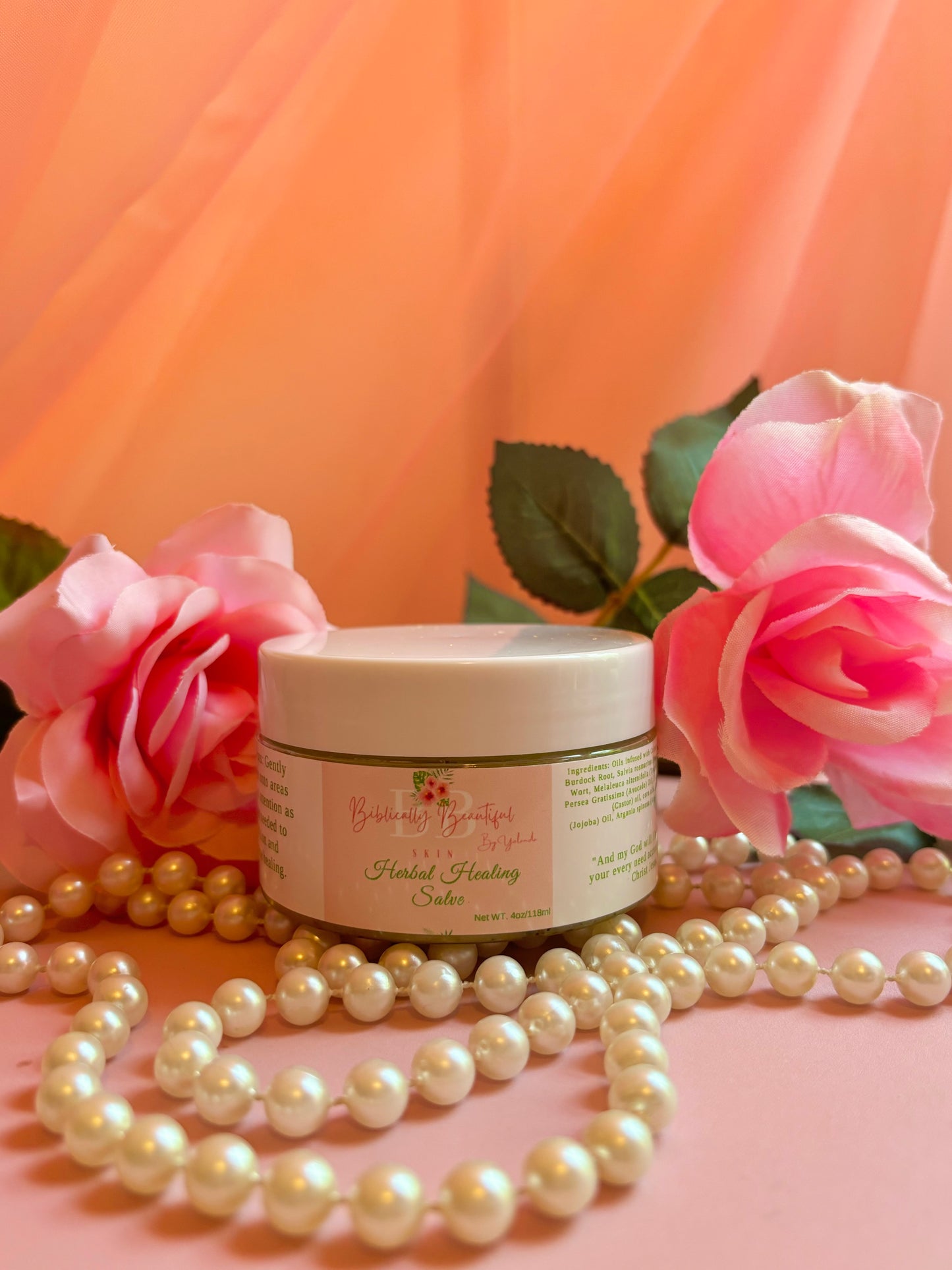 Herbal Healing Salve 4oz