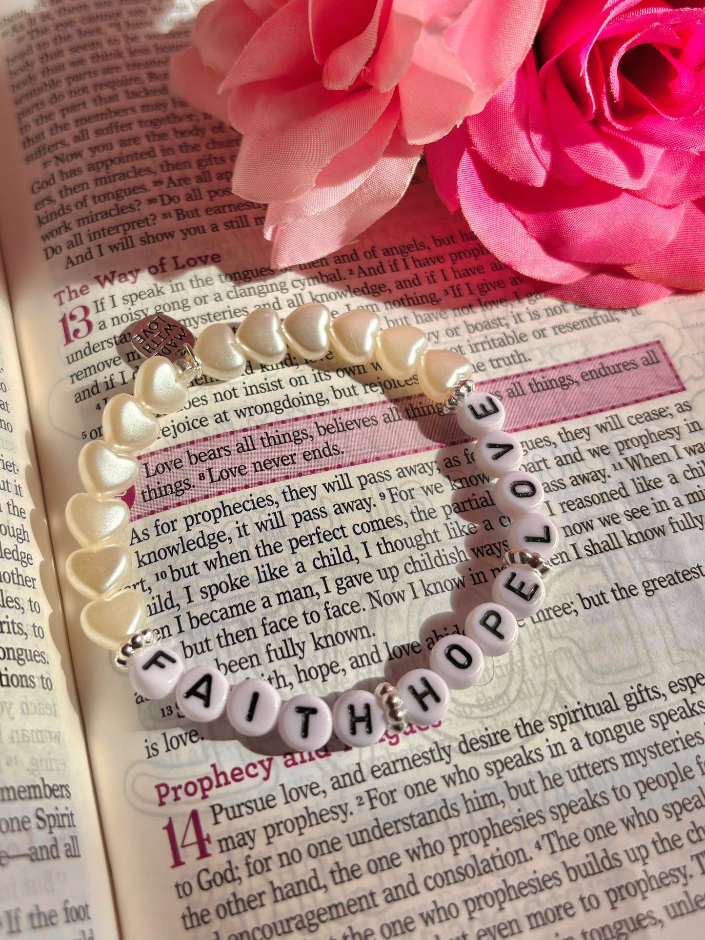 Faith Hope Loveš¤
