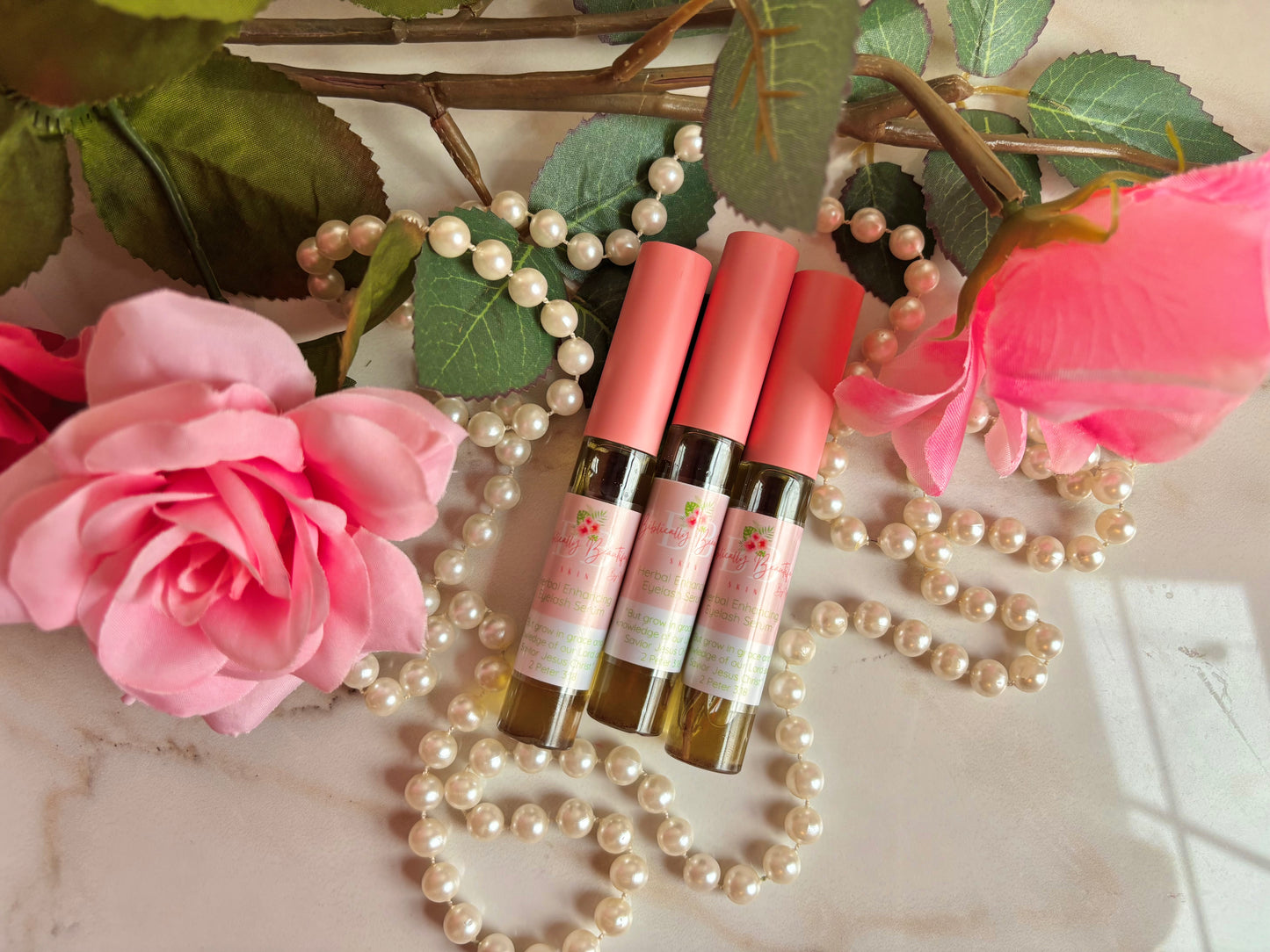 Herbal Enhancing Eyelash Serum 10ml