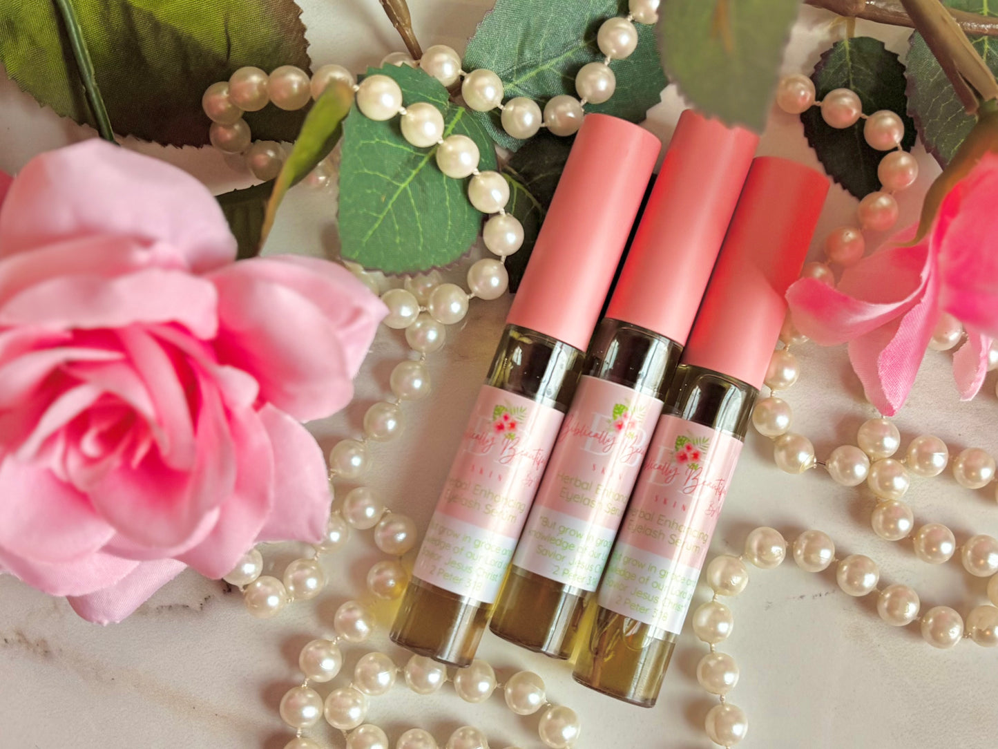 Herbal Enhancing Eyelash Serum 10ml
