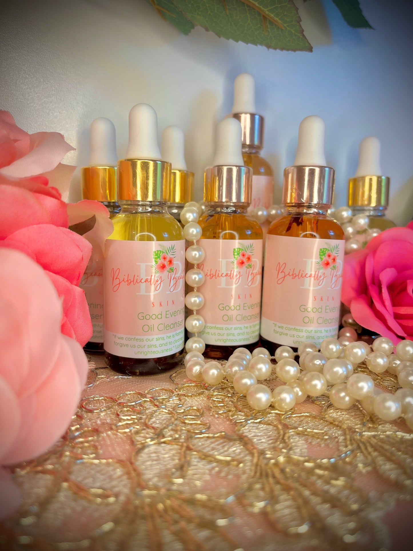 Good Evening Oil Cleanser 1oz