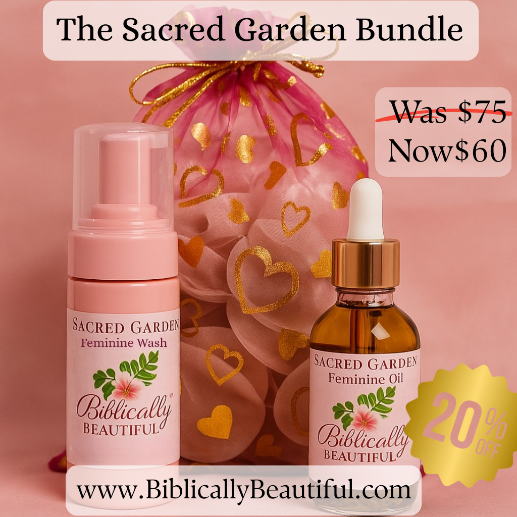 The Sacred Garden Bundle
