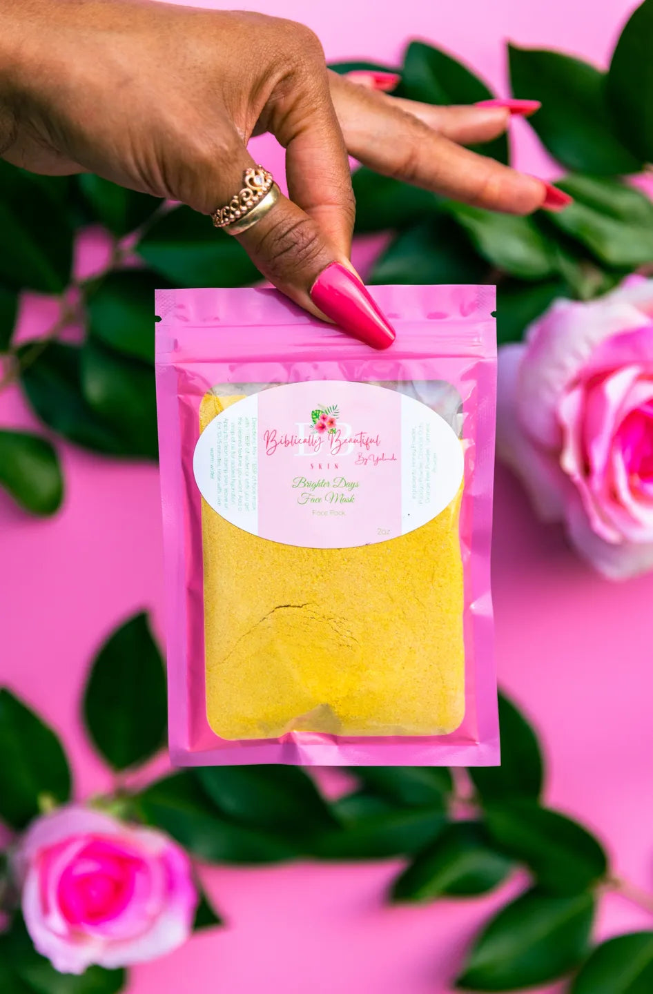 Brighter Days Face Mask 1oz