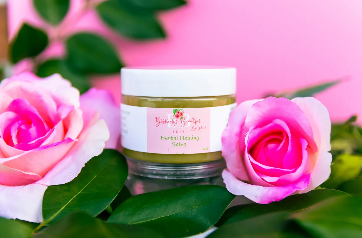 Herbal Healing Salve 4oz