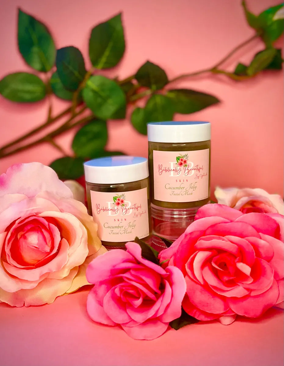 Cucumber Jelly Facial Mask 2.5oz