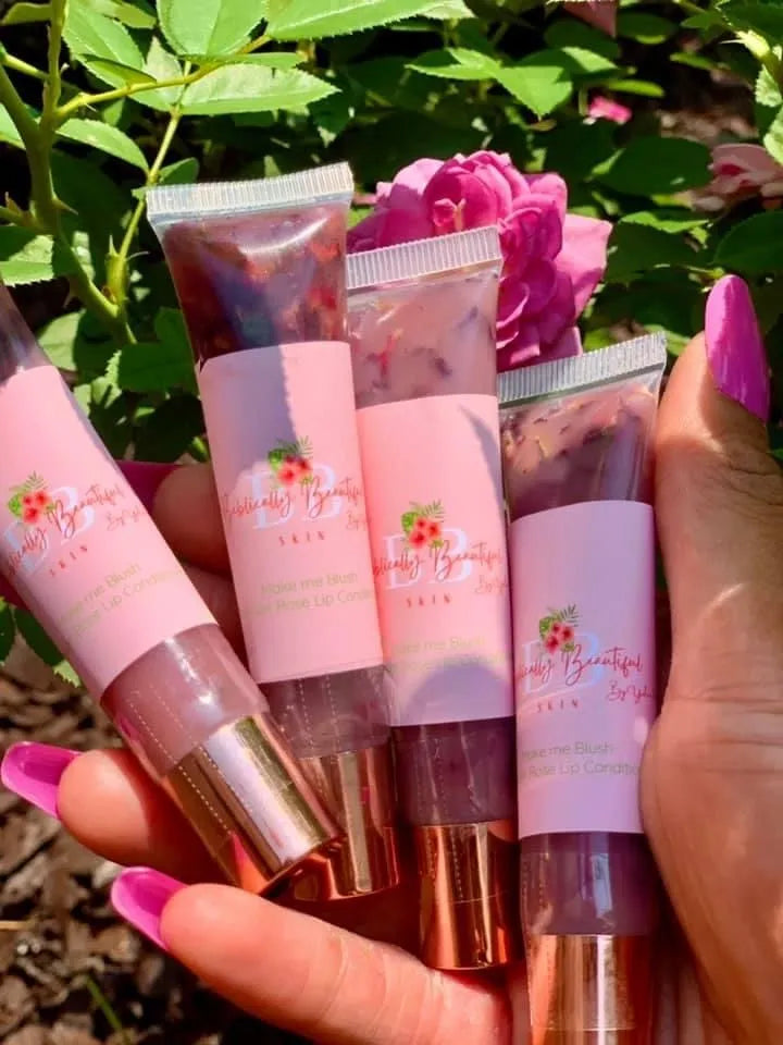 Make me Blush Lavender Rose Lip Conditioner 15ml