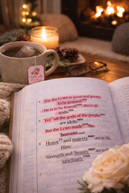 Exposing Idolatry: The Spiritual War Many Christians Ignore