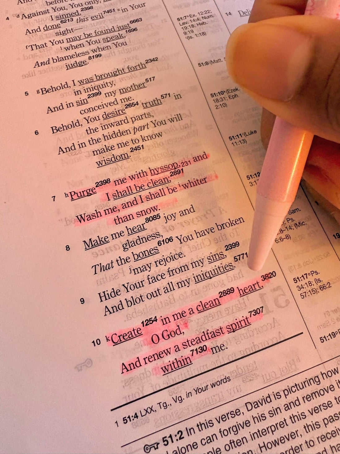 When ‘God Knows My Heart’ Becomes a Cover for Sin