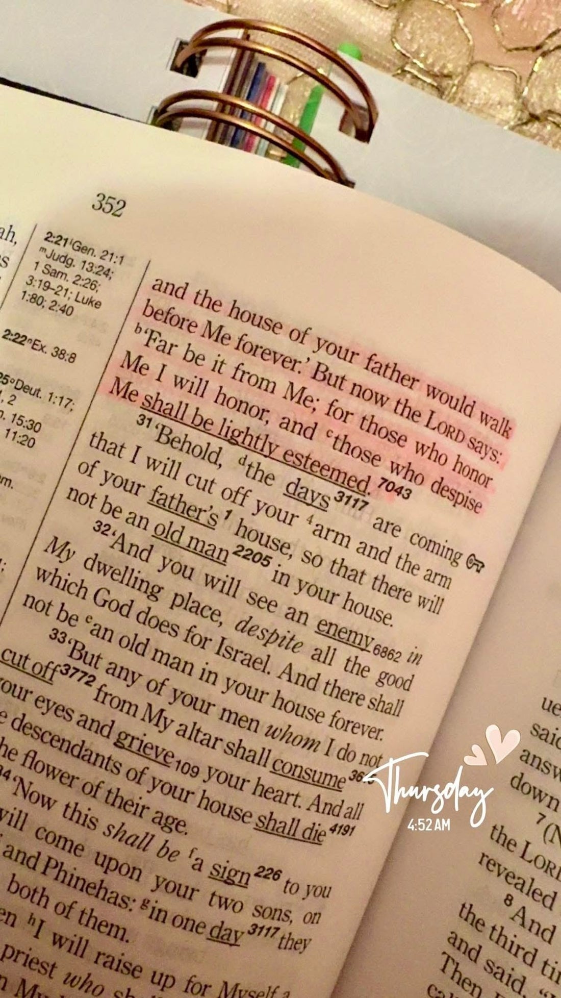 Support for Sin Is Still Sin. Eli’s Story Is Our Warning