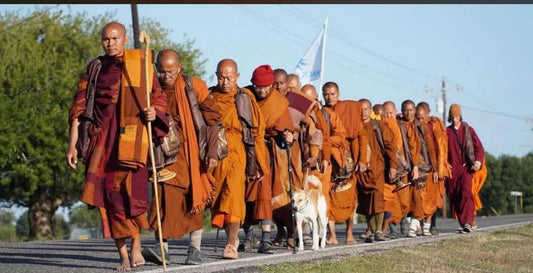 The Counterfeit Peace of Buddhism: A Call for Holy Separation