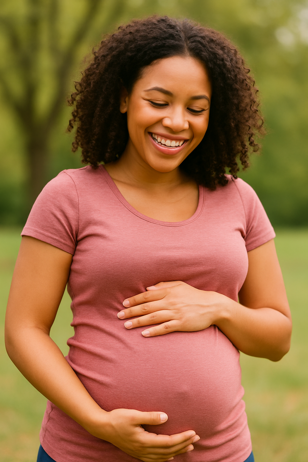 Pregnancy Skincare