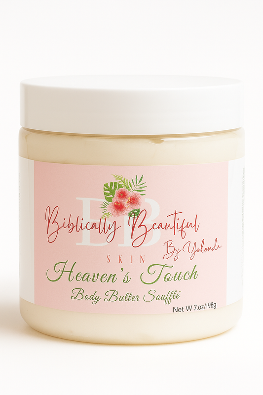 Heaven’s Touch Body Butter Soufflé 8oz
