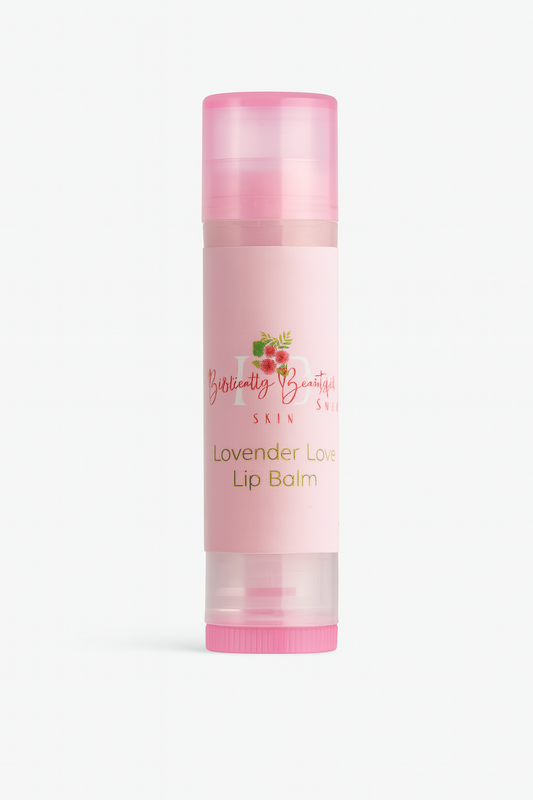 Lavender Love Lip Balm 5.5ml