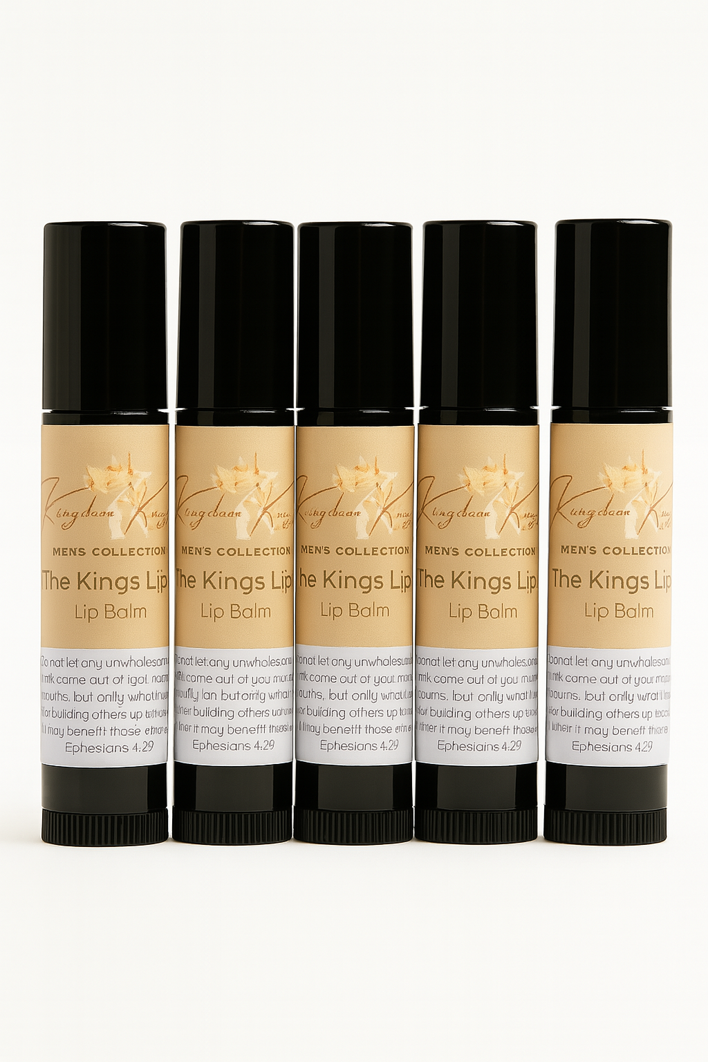 The King’s Lips Lip Balm 5.5ml