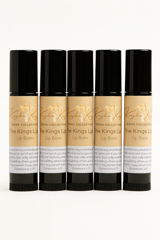 The King’s Lips Lip Balm 5.5ml