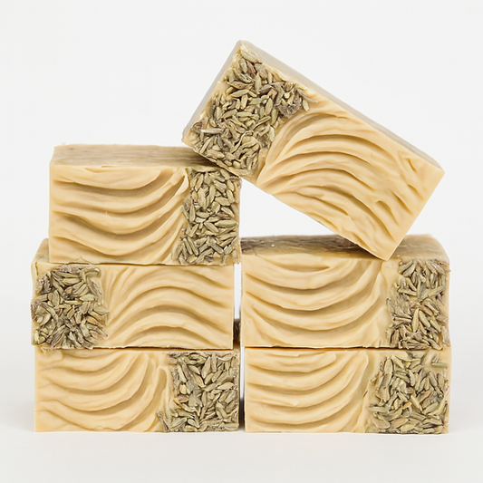 Loving Lavender Cold Pressed Soap