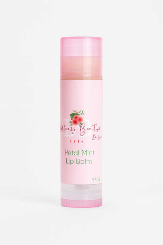 Petal Mint Lip Balm 5.5ml