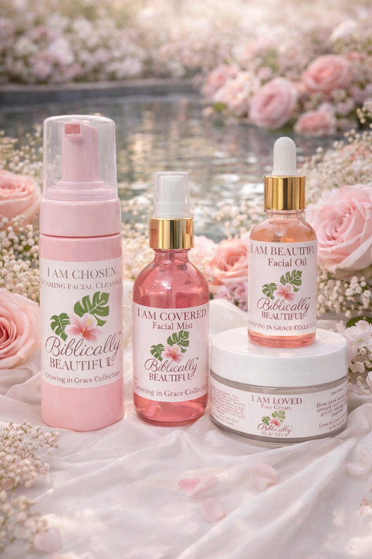 Growing in Grace Collection
