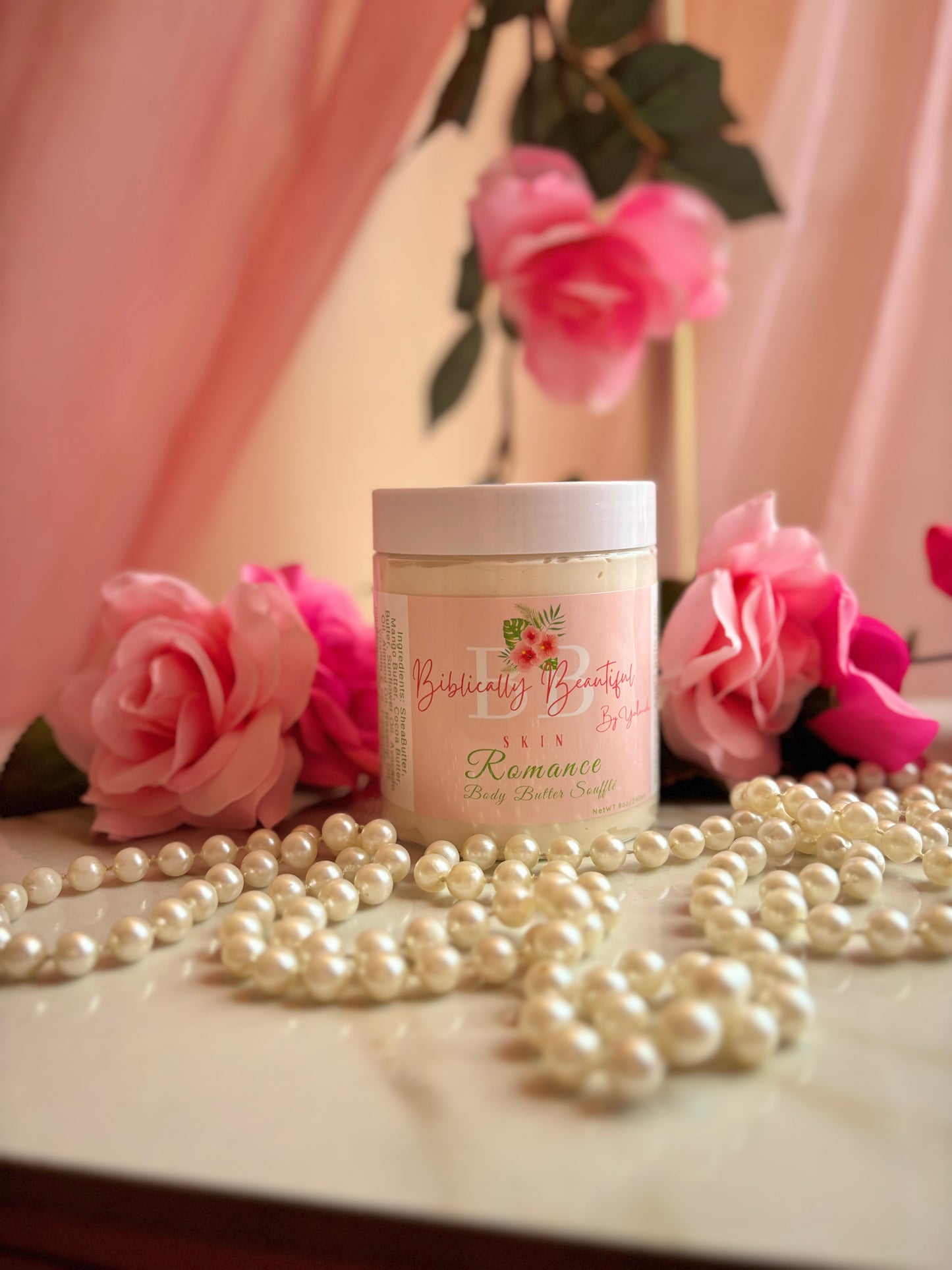 Romance Body Butter Soufflé 8oz