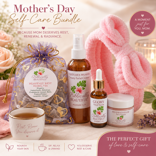Heavenly Rest Self-Care Set🌸