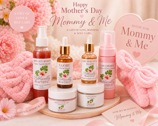 Mommy & Me Glow Set🌸