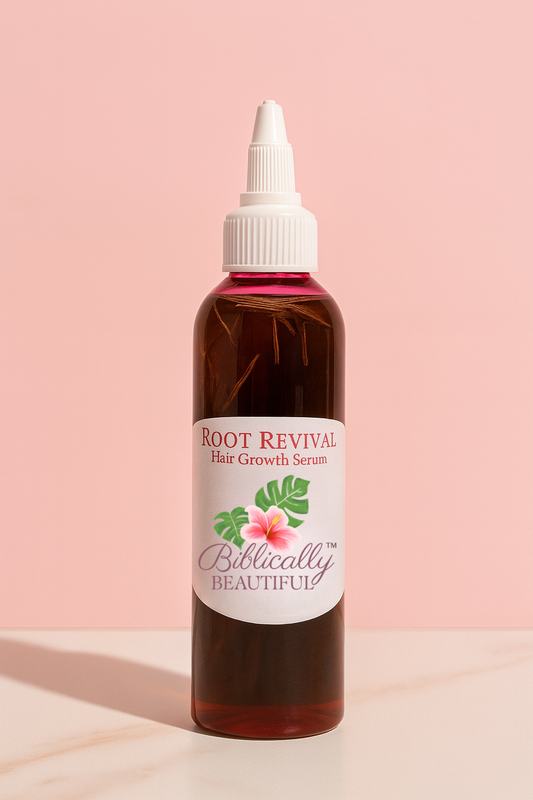 Root Revival Hair Growth Serum 4oz
