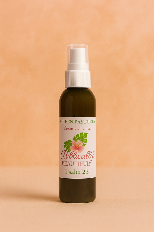 Green Pastures Facial Cleanser 4oz