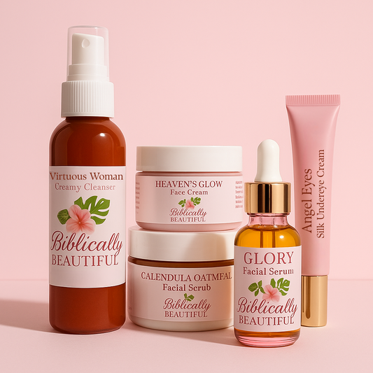 Virtuous Woman Face Bundle💕