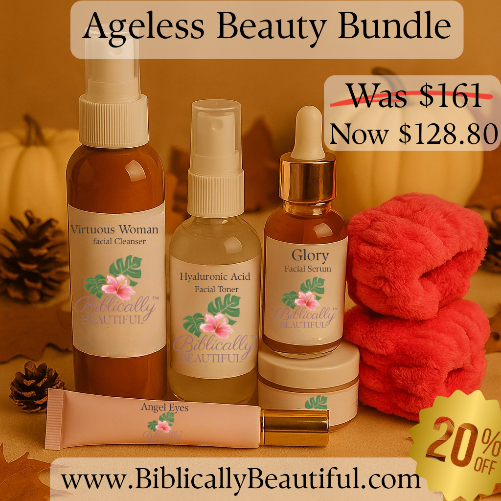 Ageless Beauty Bundle