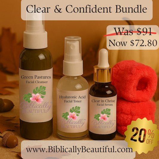 Clear & Confident Bundle