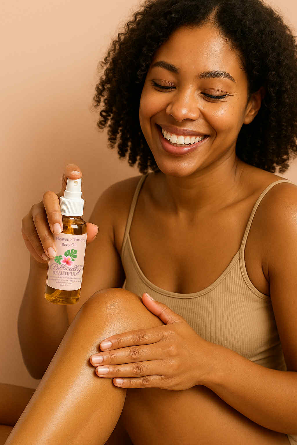 Heaven’s Touch Body Oil 4oz