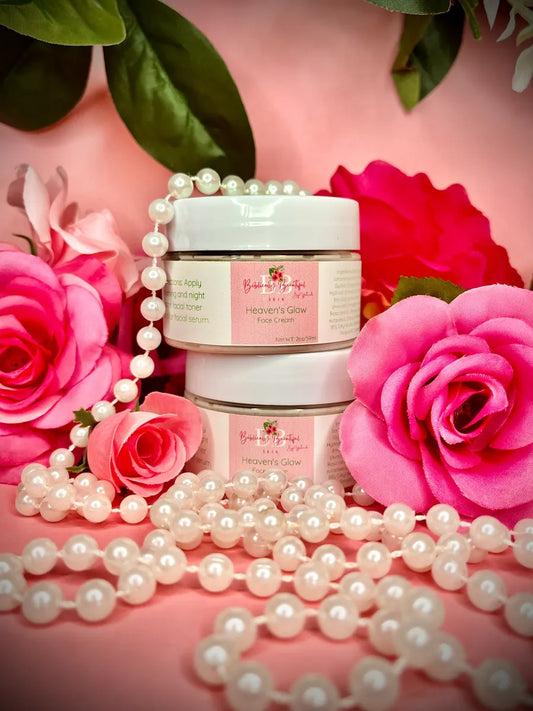 Heaven’s Glow Face Cream 2oz